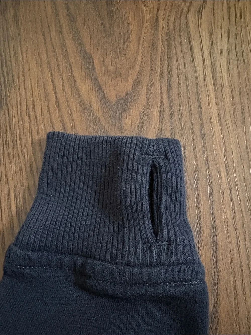 abercrombie kids Black Hooded Zip Sweatshirt
